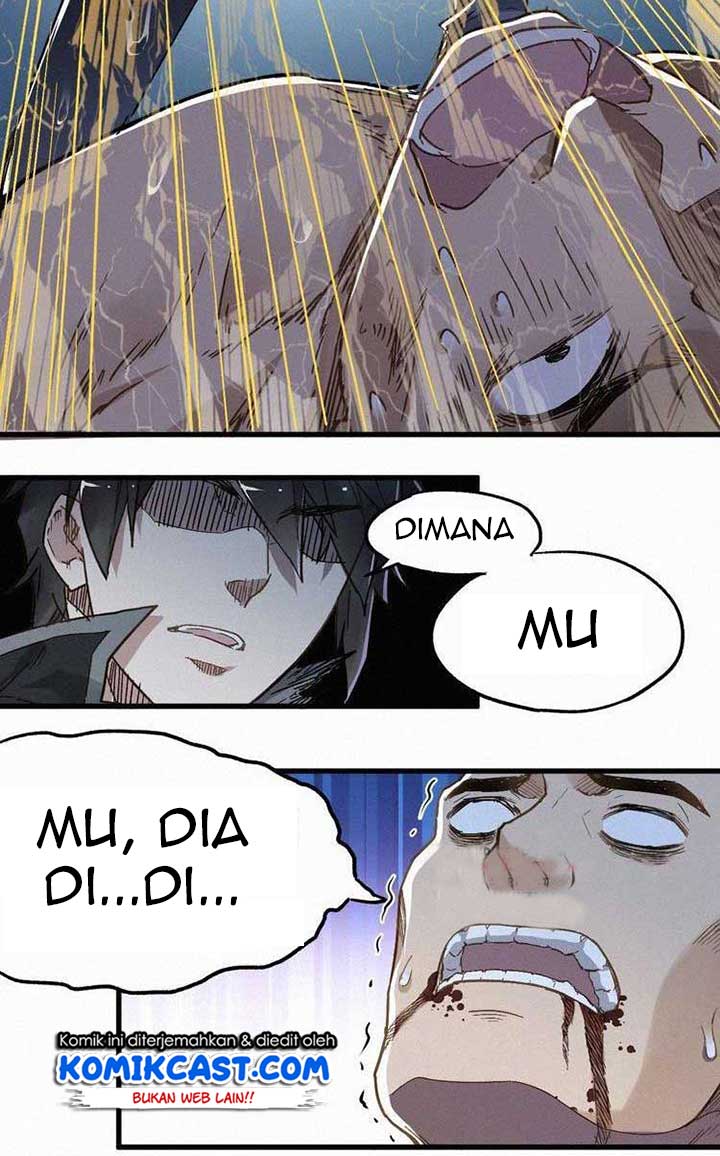 The Sacred Ruins Chapter 21 Gambar 32